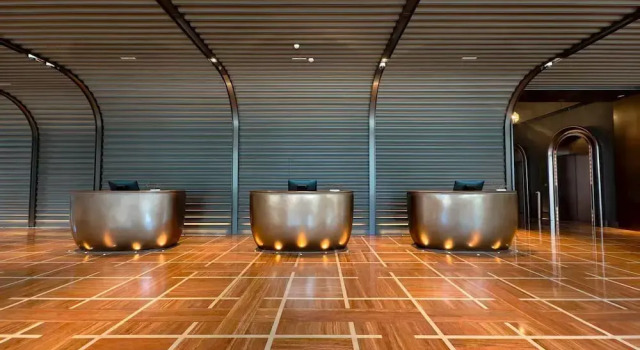 Номер Standard Pan Pacific Hotel, Dalian