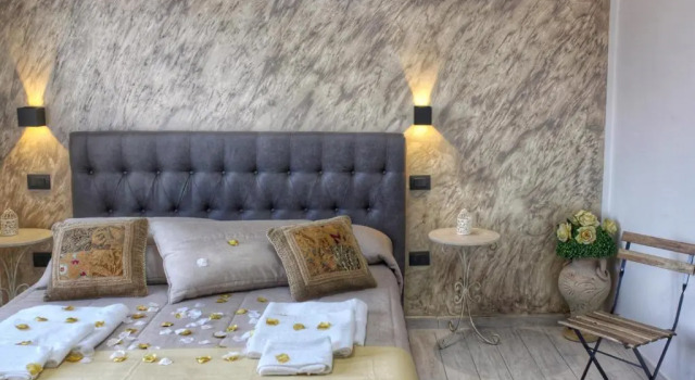 Номер Deluxe Pompei Domus Michaeli Bed & Breakfast