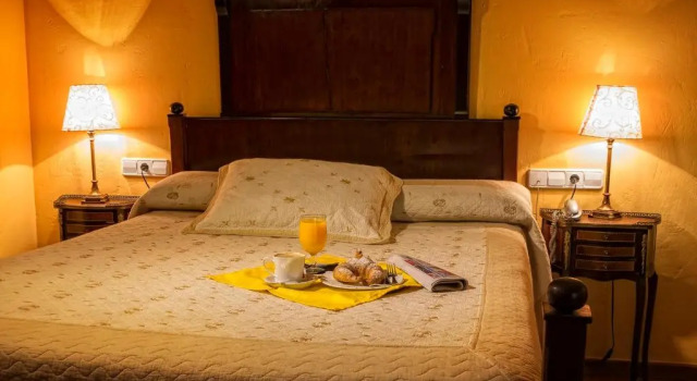 Двухместный номер Standard Hotel Bodega La Venta