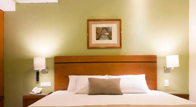 Номер Standard Hotel Abu