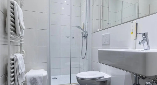 Двухместный номер Comfort Dom Hotel