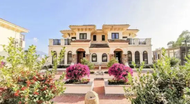Xunliao Bay Zhonghang Shanhu Yuhai Holiday Apartment