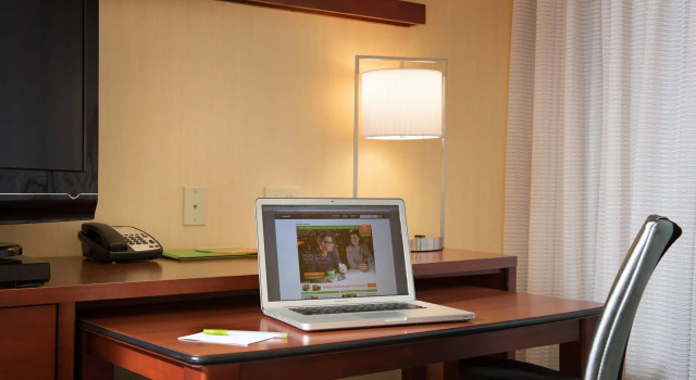 Двухместный номер Standard Courtyard by Marriott Hanover Lebanon
