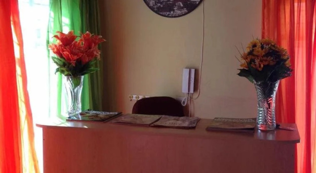 Overflow Guest House