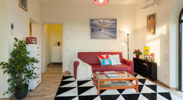 Студия Deluxe Agriturismo Casa Rosa
