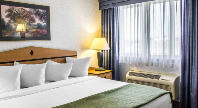 Номер Standard Quality Inn & Suites Denver International Airport