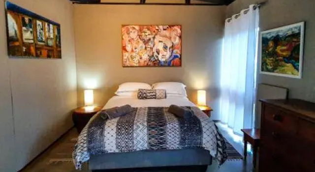 Stay at Seodin - Wilderness
