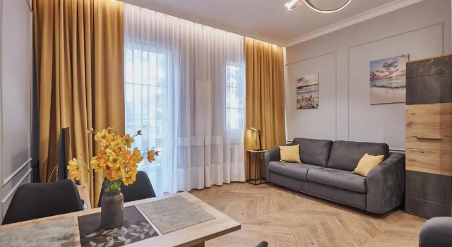 Apartamenty Świnoujście - Villa 44, Забронировать Апартаменты/квартира Свиноуйсьце , рядом с Sea Fishing Museum