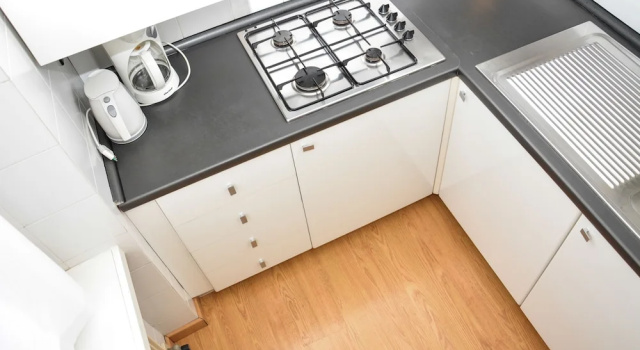 Апартаменты c 1 комнатой с видом на озеро Stella Sport Apartments