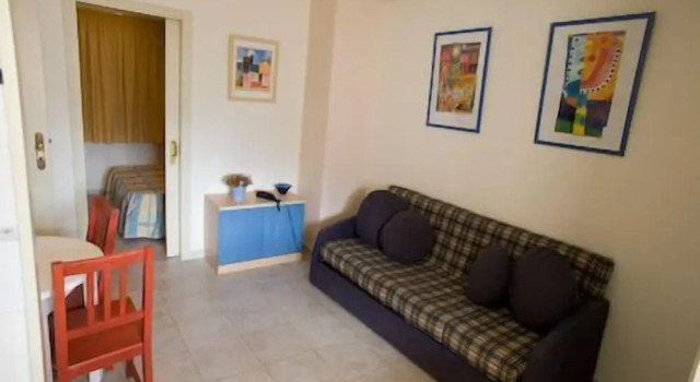 Апартаменты Apartamentos Catalina Park