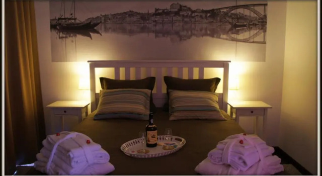 Люкс Hostel Gaia Porto