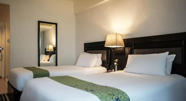 Двухместный номер Deluxe Centara Hotel Hat Yai