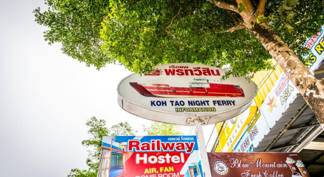 Railway Hostel - Adults Only, Забронировать Хостел Хостелы Чумпхон, рядом с Viratsil Hospital, Хостел
