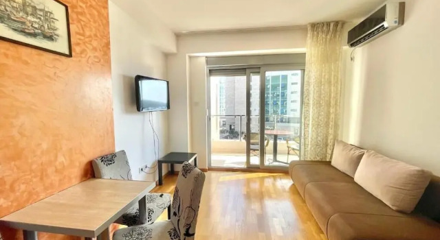 Студия Classic Comfort Apartments Aleksic