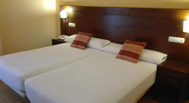 Семейный номер Standard Hotel Campos de Castilla