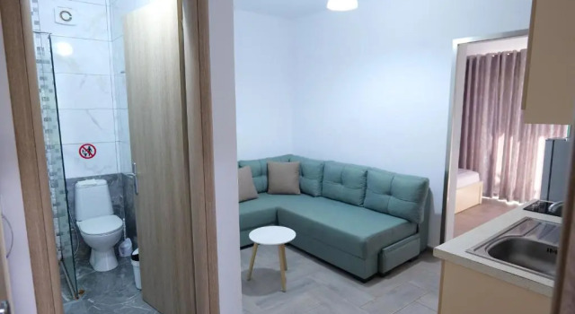 Studio mit Balkon Hotel Villa Adrian