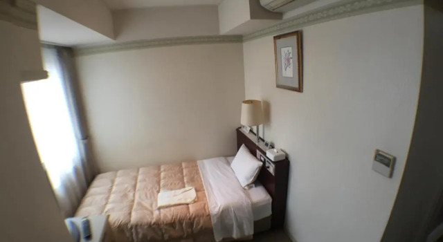 Одноместный номер Standard Hiroshima Intelligent Hotel Annex