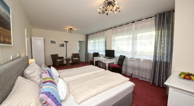 Двухместный номер Standard Hotel Jägerhof