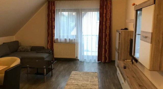 Апартаменты Deluxe Apartment-Pension Schwalbennest