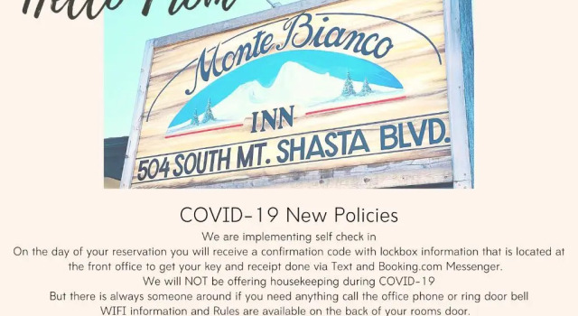 Номер Standard Monte Bianco Inn