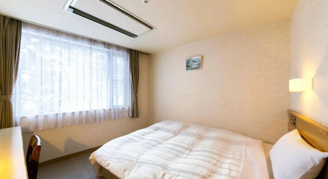 Двухместный номер Standard Tateshina Grand Hotel Takinoyu