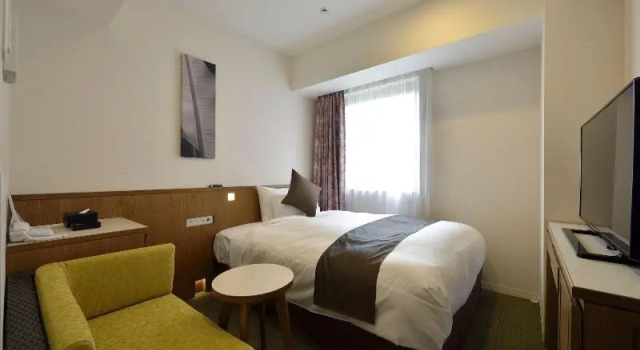 Одноместный номер Hotel Gracery Naha