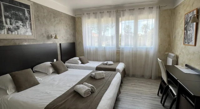 Капсула Classic Hotel La Potiniere