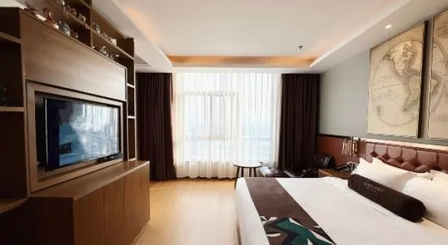 Люкс Shucheng Non-hotel