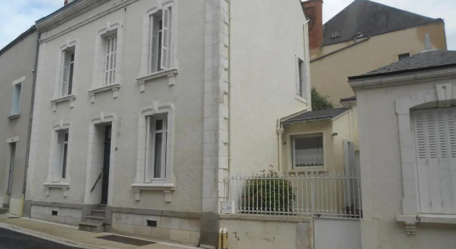 Maison En Ville