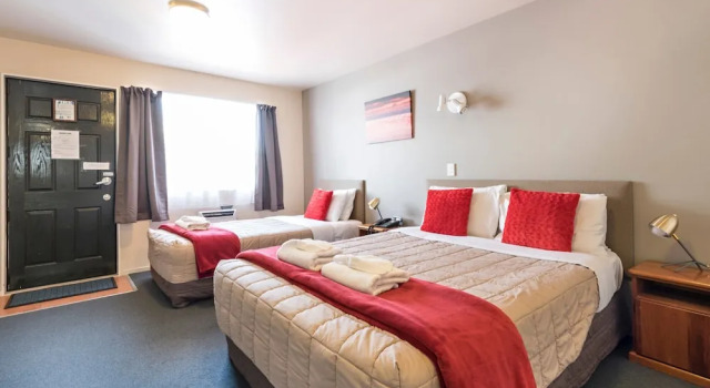 Студия Halswell Lodge