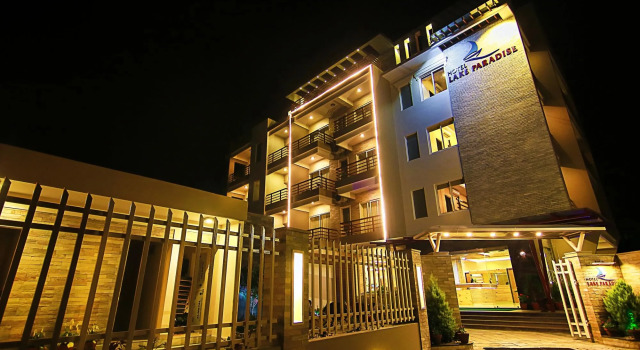 Hotel Lake Paradise, Забронировать Отель Покхара провинция Гандаки-Прадеш