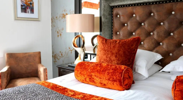 Двухместный номер Standard The Old Mill Inn