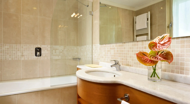 Двухместный номер Executive UNA Hotels The One Milano Hotel & Residence