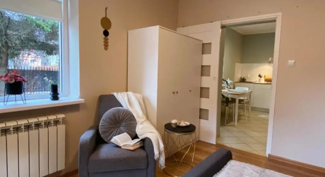 Апартаменты Apartament Jagodzianka