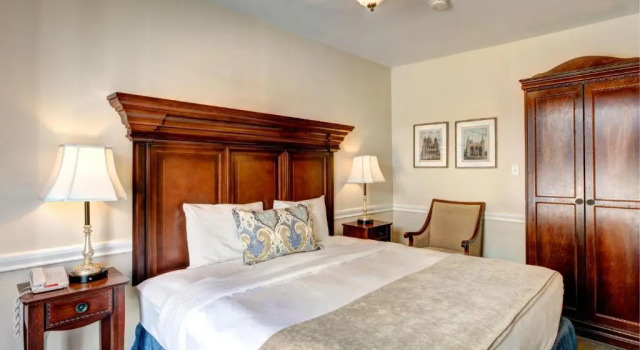 Двухместный номер Classic Hotel St. Pierre French Quarter