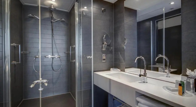 Двухместный номер Deluxe Hilton Leeds City
