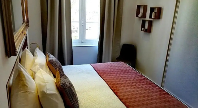 Люкс c 1 комнатой La Maison Grivolas
