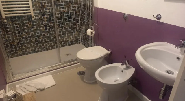 Номер Deluxe Stefano House Vaticano Roma