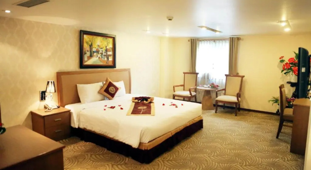 Семейный номер Standard Lenid De Ho Guom Hotel