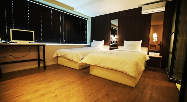 Двухместный номер Standard Hotel The Ann