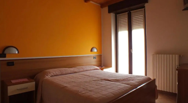 Двухместный номер Standard Albergo Ristorante Innocenti