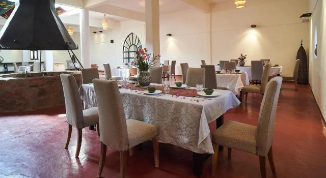 Hotel  Sbai Palace