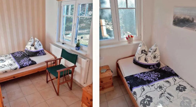Ferienwohnung Fuhlendorf FDZ 551