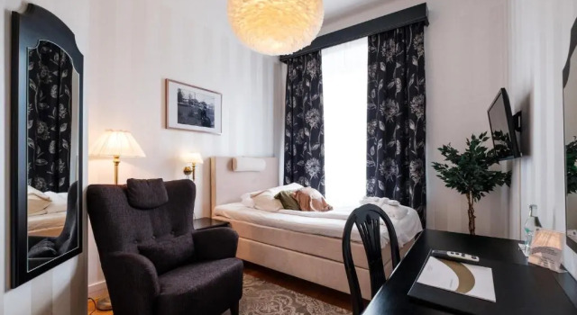 Номер Standard Badhotellet