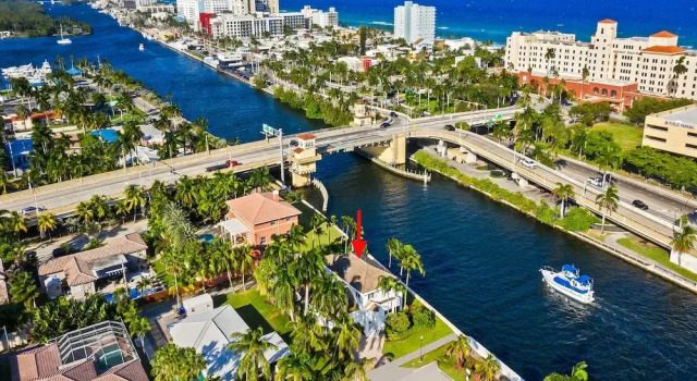 Intercostal beauty with heated pool + Spa!, Забронировать Дом для отпуска Виллы Голливуд-Бич, Вилла