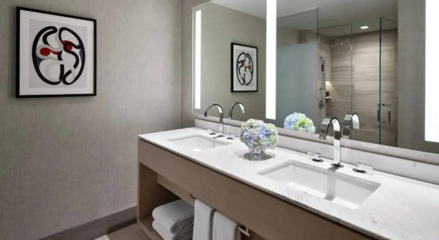 Номер Standard The Ritz-Carlton, Chicago