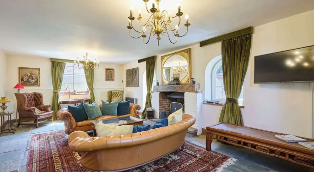 Host Stay The Chapel, Prenota Casa vacanze West Rudham Regno Unito