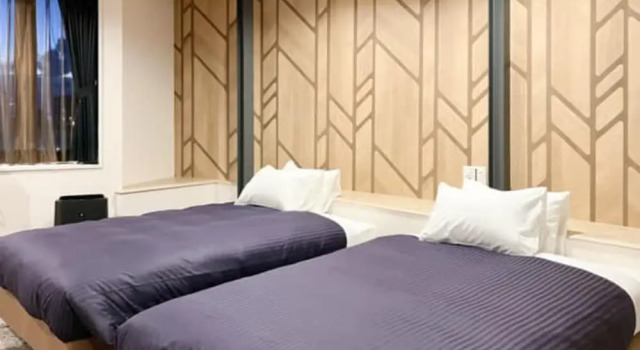 HOTEL LiVEMAX Naha Naminoue I