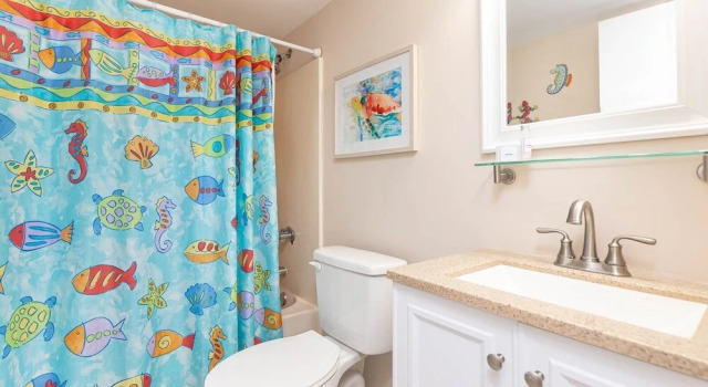 Номер Standard Seaside Beach & Racquet 5916 2 Bedroom Condo