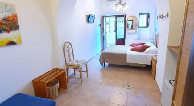 Номер Deluxe B&B La Goletta di Salina